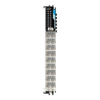 英威腾PLC FL5104 数字量输入输出混合模块(NPN) Flex系列I/O系统