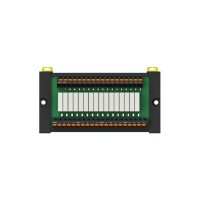 英威腾PLC FS1005 数字量输入继电器输出模组 Flex系列I/O系统