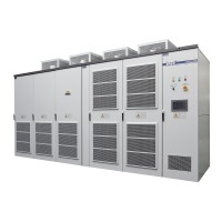 英威腾高压变频器 GD5000-A0250-10-L-07 功率200kW GD5000系列