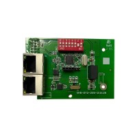 信捷变频器 VH6-CP100 变频器Profinet通讯扩展卡