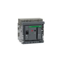 施耐德框架断路器MVS系列 MVS16+分段能力+极数+脱扣器+安装方式 电流1600A 原装现货 选型报价技术支持