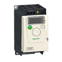 施耐德变频器ATV12系列 ATV12HU30M3 三相220V 功率3KW 原装现货 选型报价技术支持