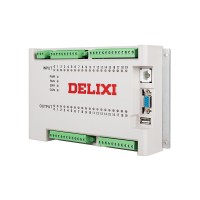 德力西PLC CDC系列运动控制器