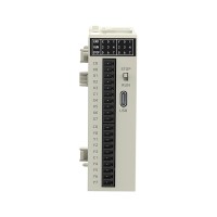 德力西PLC CDC5-SME12DR-C 12路继电器输出，1路常规RS485 CDC5系列标准扩展模块