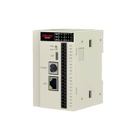 德力西PLC CDC5-M16T-C-S 16路晶体管输出，支持以太网通讯 CDC5系列迷你型