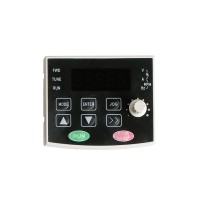 德力西变频器配件 E100/E102变频器系列控制面板