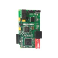 德力西变频器配件 E180-DP PROFIBUS-DP通讯扩展卡