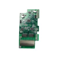 德力西变频器配件 E180-EN EtherNet通讯扩展卡