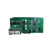 德力西变频器配件 E180-EtherCat EtherCat通讯扩展卡