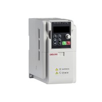 德力西变频器 CDI-CH600G0R75T4B 功率0.75KW CDI-CH600系列起重机专用变频器