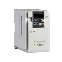德力西变频器 CDI-CH600G2R2S2B 功率2.2KW CDI-CH600系列起重机专用变频器