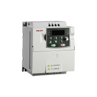 德力西变频器 CDI-CH1000G2R2T2B 功率2.2KW CDI-CH1000系列起重机专用变频器