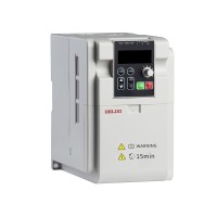 德力西变频器 CDI-EM60G2R2S2 功率2.2KW ​CDI-EM60系列迷你型变频器