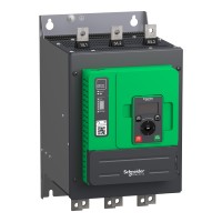 施耐德软起动器ATS480系列 ATS480C25Y 三相380V 功率132KW 原装现货 选型报价技术支持