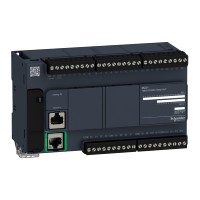 施耐德PLC模块M221系列 TM221C40T  24路输入 16路输出  原装现货 选型报价技术支持