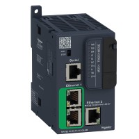施耐德PLC模块M251系列 TM251MESE  24路输入 16路输出  原装现货 选型报价技术支持