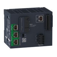 施耐德PLC模块M251系列 TM262M15MESS8T  4路输入 4路输出  原装现货 选型报价技术支持