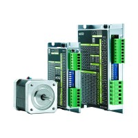 禾川步进驱动器 AMD510Q-2D530 脉冲+IO型 开环步进系列 AM系列脉冲步进驱动器