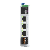 禾川PLC HCQX-EC03-D4 耦合器模块 Q系列控制器模块