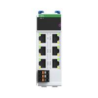 禾川PLC HCQX-ES06-D4 分支器模块 Q系列控制器模块