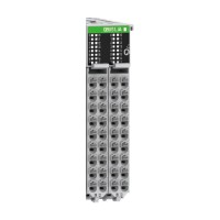 禾川PLC HCQX-END04 终端模块 Q系列控制器模块