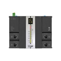 禾川PLC HCQ1-1300-D3 通用总线型运动控制器 HC-Q系列PAC控制器