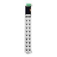 禾川PLC HCMX-AD04S-D 模拟量输入模块 M系列控制器模块