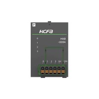 禾川PLC HCMXB-OD04-100-BD-PNP 4点普通输出 M系列控制器选配卡