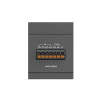 禾川PLC HCMXB-MA03-200-BD 模拟量2AD+1DA M系列控制器选配卡