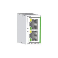 禾川PLC HCMXB-CAN-BD CANopen协议 M系列控制器选配卡