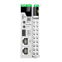 禾川PLC HCMXC-MD16-D CANopen远程IO模块 MX系列远程扩展IO模块