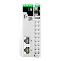 禾川PLC HCMXP-MD16-D Profinet远程IO模块 MX系列远程扩展IO模块