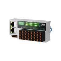 禾川PLC HCNXE-ID16-D ​数字量输入模块 NXE系列远程IO模块