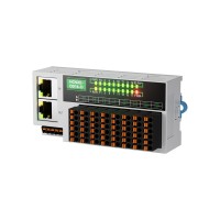 禾川PLC HCNXE-OD16-D ​数字量输出模块 NXE系列远程IO模块