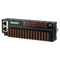 禾川PLC HCNXE-MD2408-D ​数字量混合模块 NXE系列远程IO模块