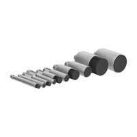 禾川传感器 HSJ-M30KN25-M1-NC M30接近双倍距 检测距离25mm HSJ系列接近传感器