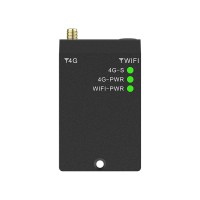 禾川触摸屏 V300-4G-ADP2 4G扩展模块 V100系列人机界面