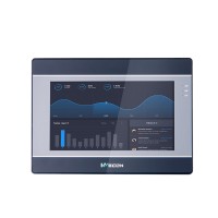 维控WECON触摸屏 IN1071 7英寸 IN系列HMI 原装现货 提供选型报价维修技术支持
