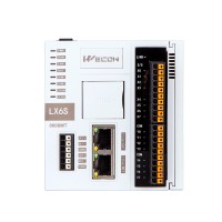 WECON维控PLC INDFS-0808MT 8进8出 INDFS系列平台型PLC  原装现货 提供选型报价维修技术支持