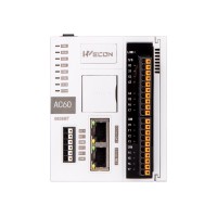 WECON维控PLC AC60-0808MT-D0  8入8出  AC60系列  原装现货 提供选型报价维修技术支持
