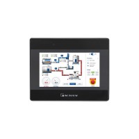 威纶通触摸屏 MT8052iP(V1e) 4.3英寸 分辨率480*272 MT(iP)系列触摸屏