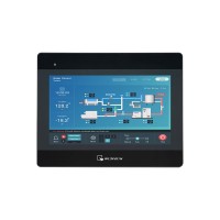 威纶通触摸屏 MT8106iP 10.1英寸 分辨率1024*600 MT(iP)系列触摸屏