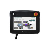 威纶通触摸屏 cMT3107XM 10.1英寸 分辨率1024*600 cMT X系列触摸屏