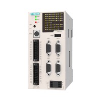 伟创PLC V5-MC104 22点数字量输入,14点数字量输出 V5系列运动型控制器