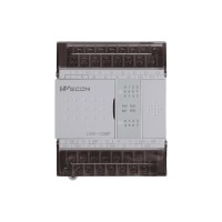 WECON维控PLC INDCV-1208MR2H-A2（D2）12入8出  INDCV系列  原装现货 提供选型报价维修技术支持