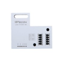 WECON维控PLC模块 LX3V-2TC2DAI-BD  2入2出  LX3V系列  原装现货 提供选型报价维修技术支持