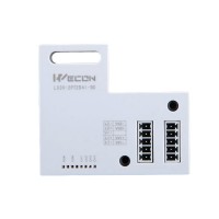 WECON维控PLC模块 LX3V-2PT2DAI-BD  2入2出  LX3V系列  原装现货 提供选型报价维修技术支持