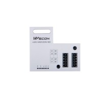 WECON维控PLC模块 LX3V-2ADV2DAV-BD  2入2出  LX3V系列  原装现货 提供选型报价维修技术支持