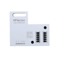 WECON维控PLC模块 LX3V-2PT2DAV-BD  2入2出  LX3V系列  原装现货 提供选型报价维修技术支持