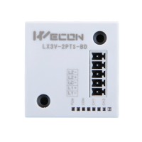 WECON维控PLC模块 LX3V-2PTS-BD  2入  LX3V系列  原装现货 提供选型报价维修技术支持